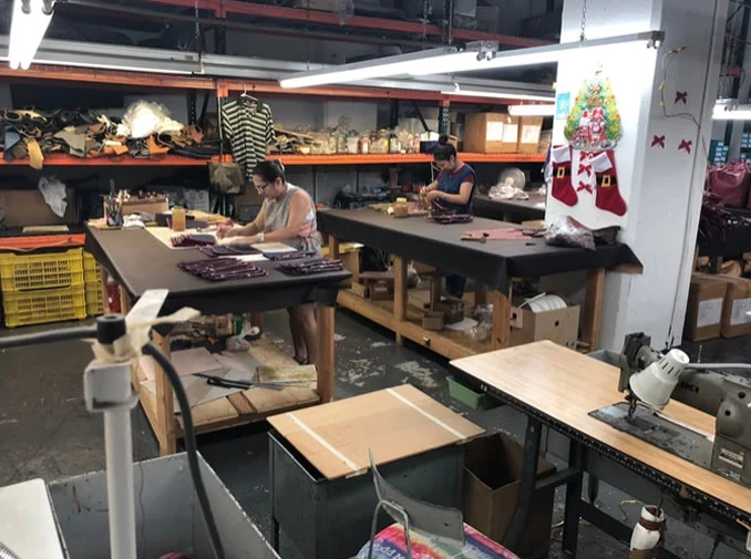 Handbags Manufacturing