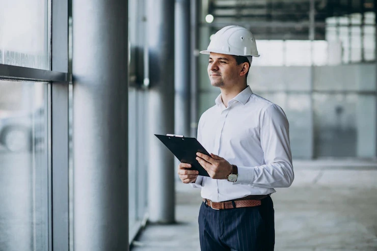 WHAT TO EXPECT FROM A BUILDING INSPECTOR