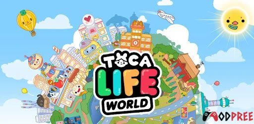 Toca Boca Mod Apk