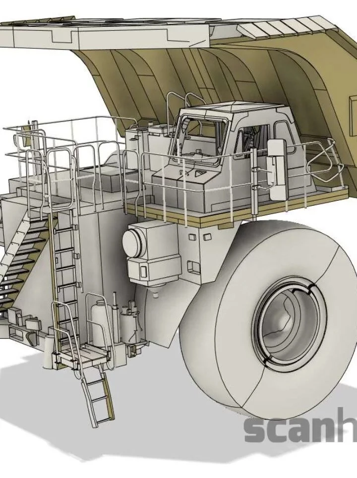 Transforming Paper to Pixels: The Power of 2D Scan to CAD