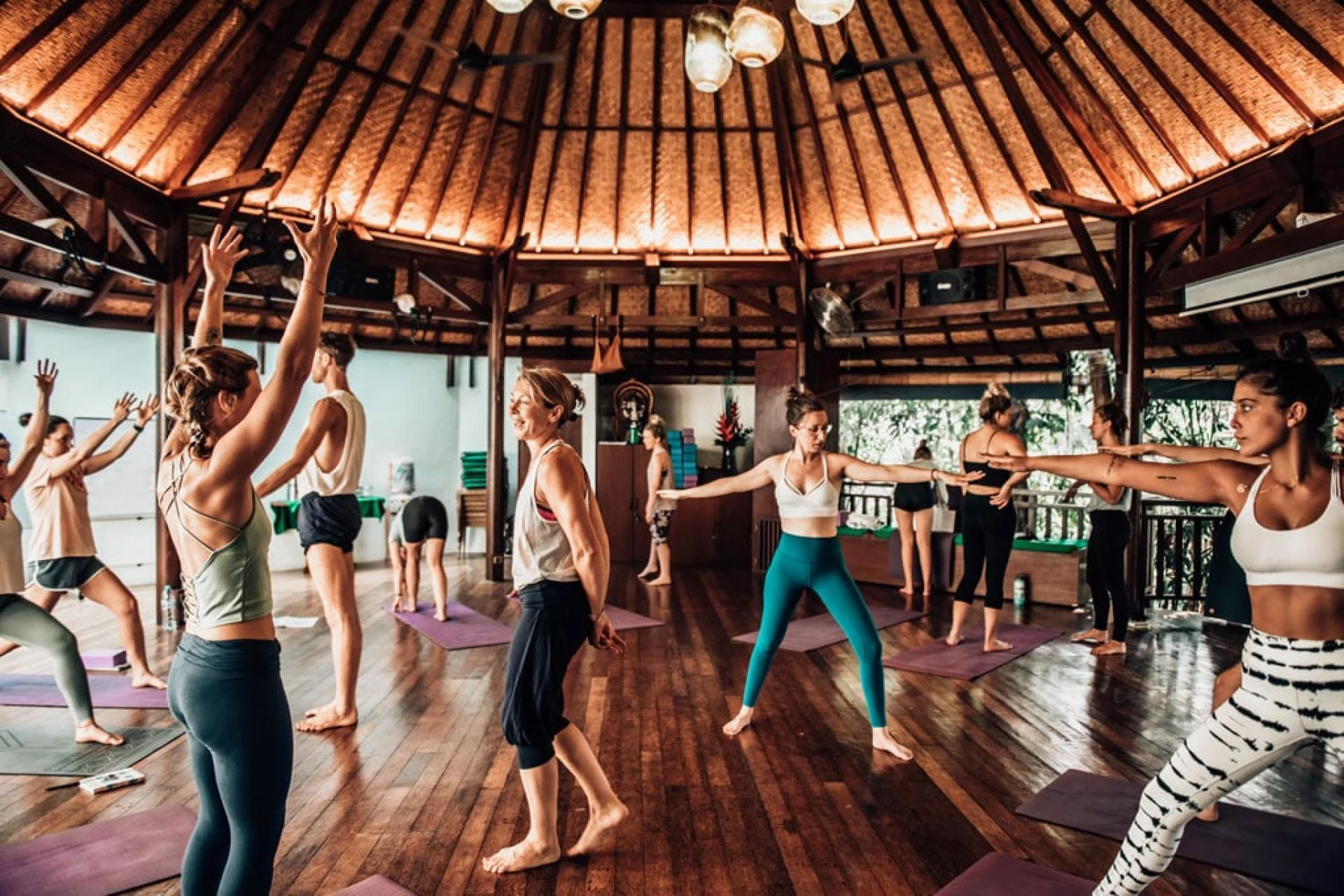 Your Perfect Yoga Retreat