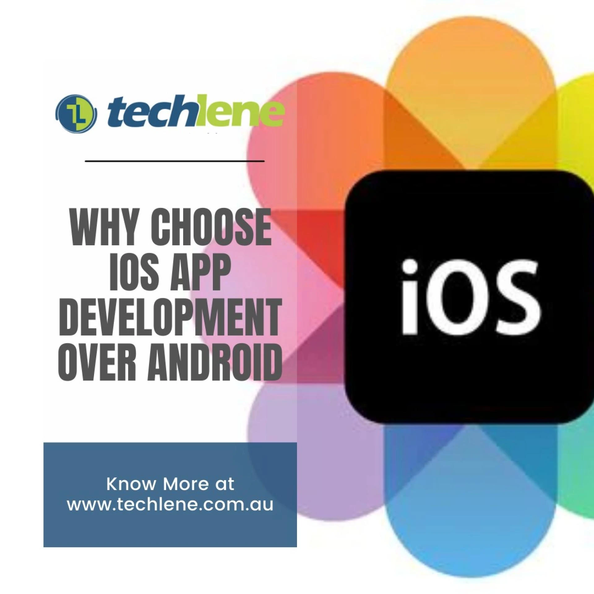 Why Choose IOS App Development Over Android
