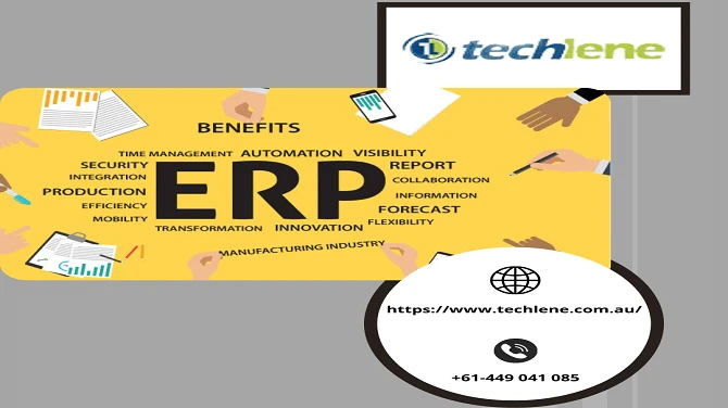 What Are The Most Important Advantages of ERP Software?
