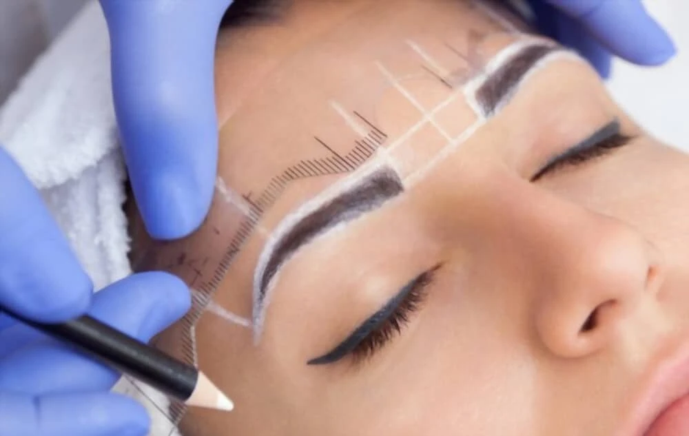 Eyebrow Microblading Has 6 Advantages