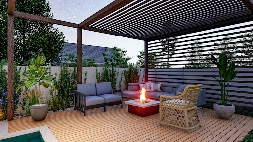 How to Choose Pergola Design for your home?