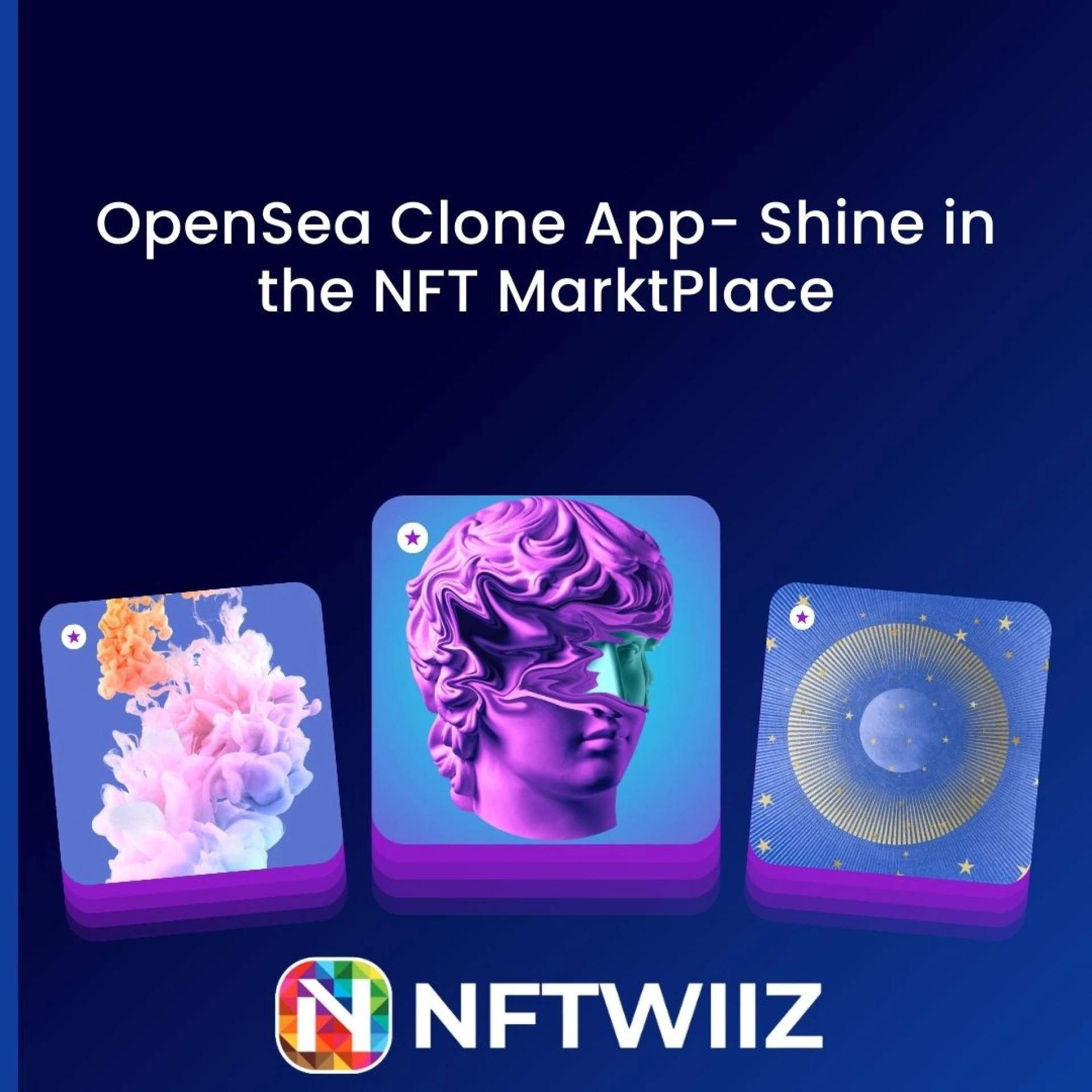 Going From Zero to Hero: Opensea Clone Scripts for NFT Marketplaces