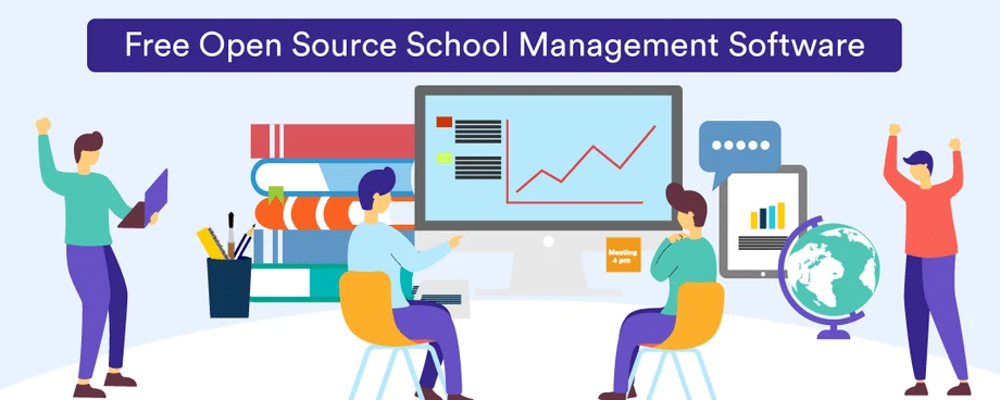 Why School Management Software must for Education System?