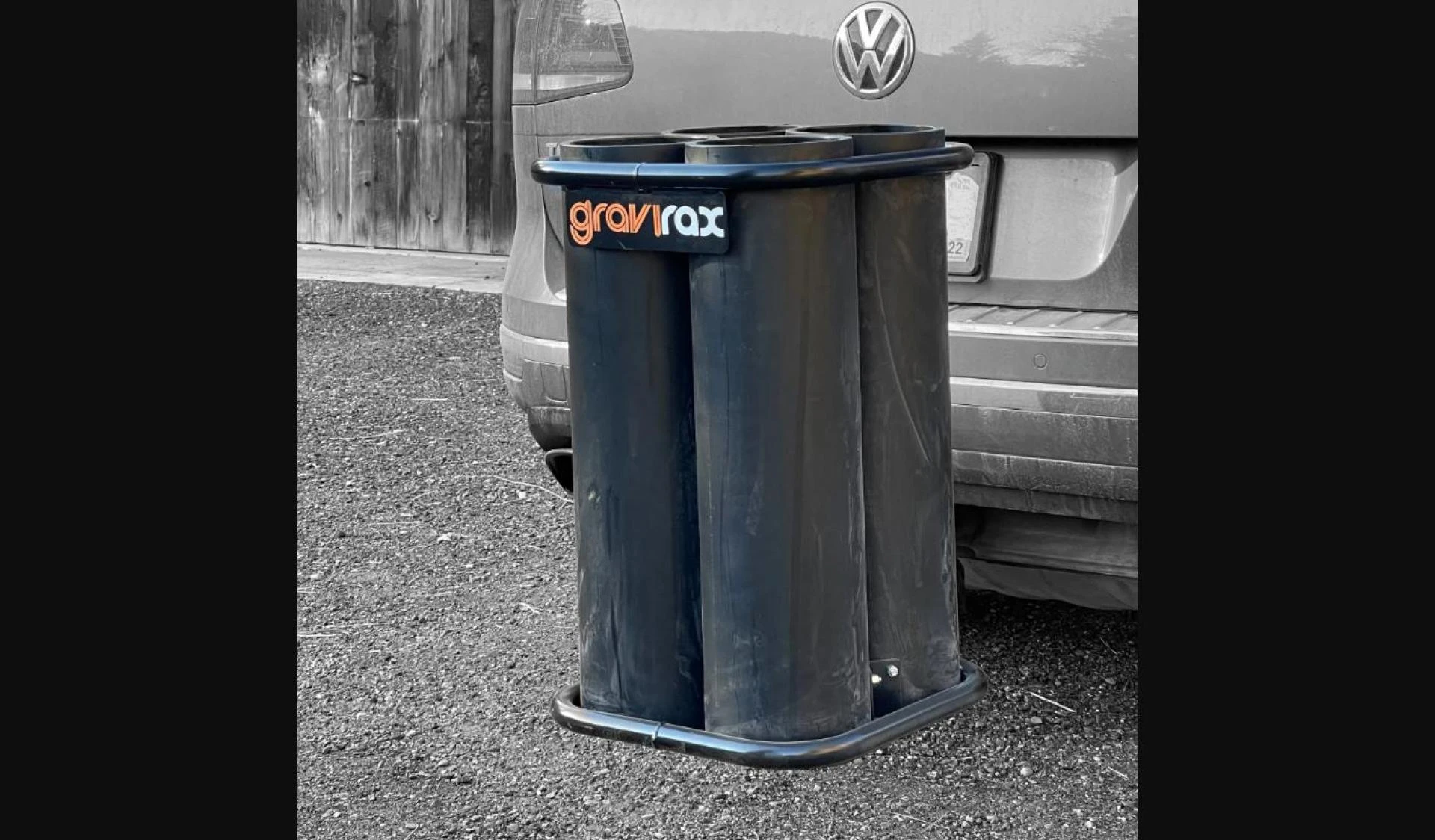 A to Z about Hitch Mounted Snowboard Rack!