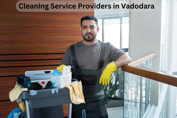 Top 5 Cleaning Service Providers in Vadodara 2024