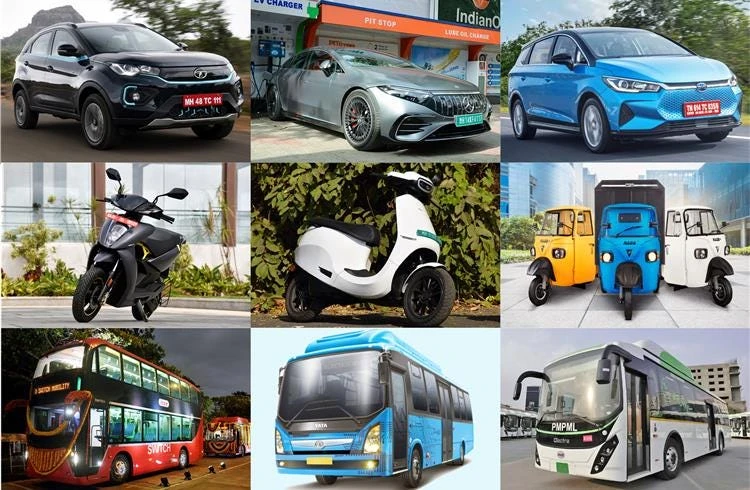 Celebrating India’s EV Journey