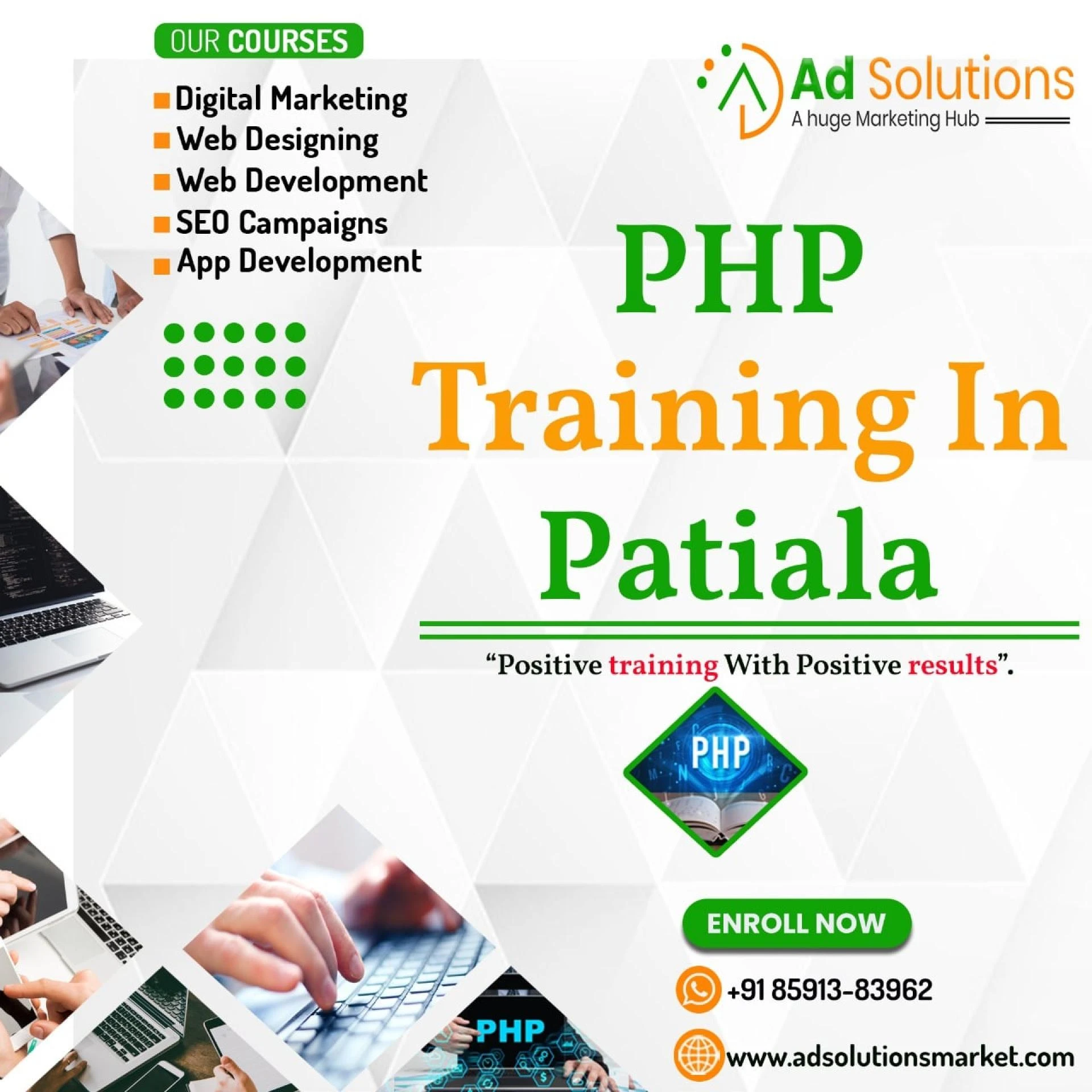 Php Course in Patiala