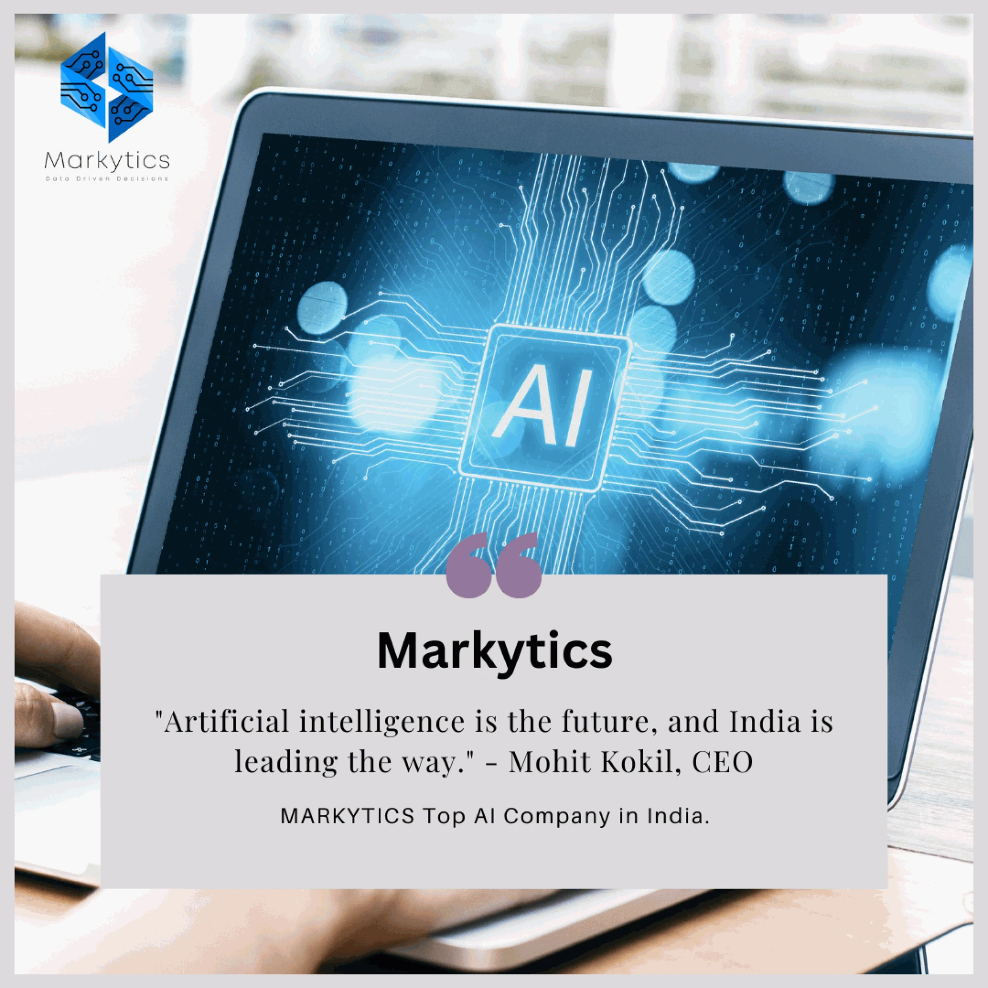 Unveiling the Impact of Artificial Intelligence Companies in India: A Deep Dive into Markytics