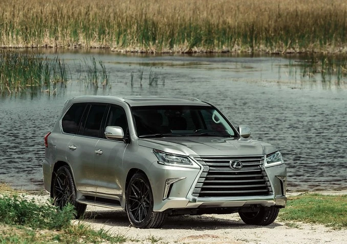 The 2021 Toyota Land Cruiser vs. 2021 Lexus LX 570: Which is the better SUV?