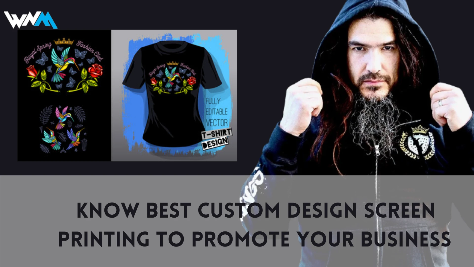 4 Factors That Lower T-shirt Screen Printing Cost