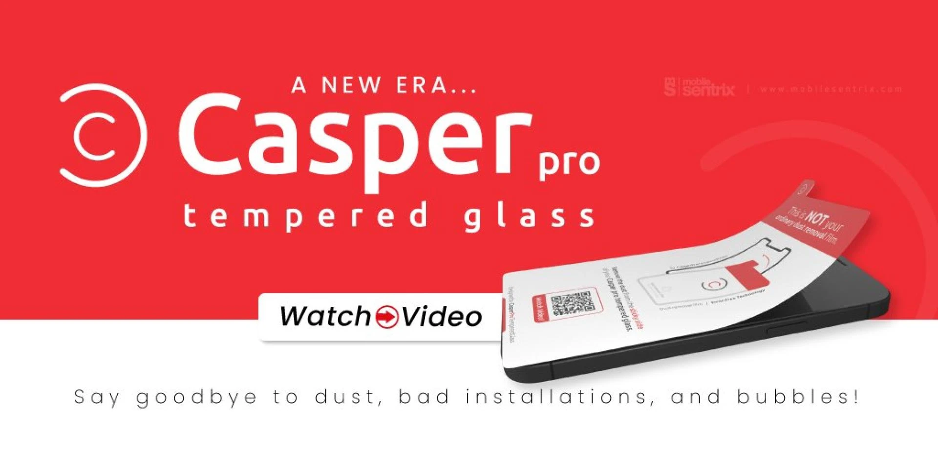 What’s new in Casper Pro? Why it is best Screen Protector in 2022?