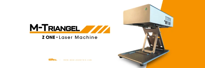 What is M - Triangel Z One Laser Machine? And How to use it?