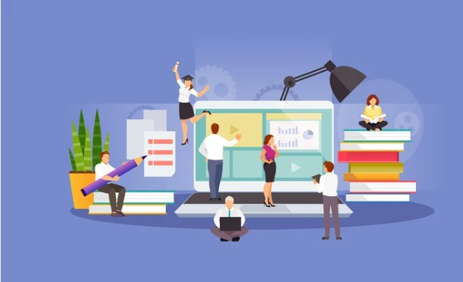 How Companies Indulge in the Online Learning for Education?