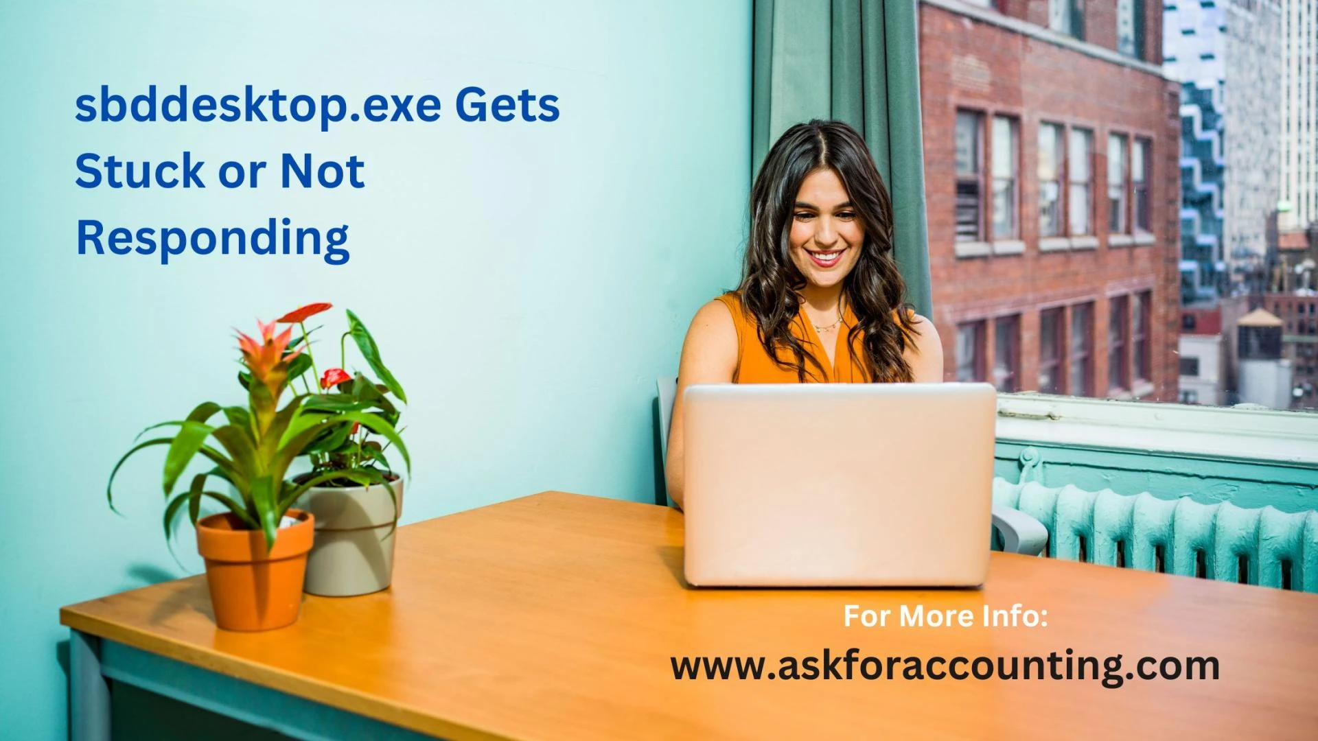 Fix SBD Desktop error in Sage 50