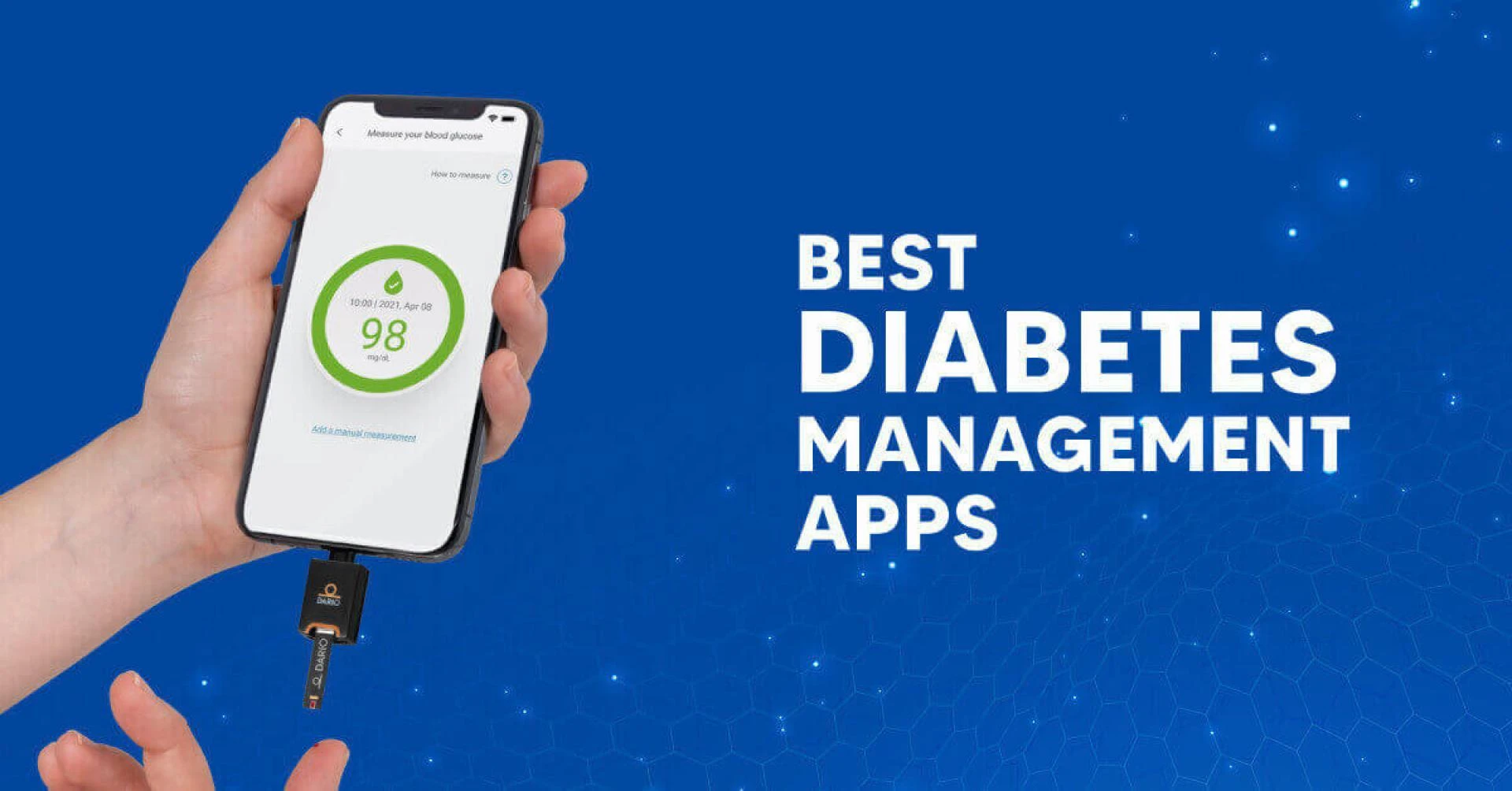Control Your Diabetes with These Amazing Management Apps