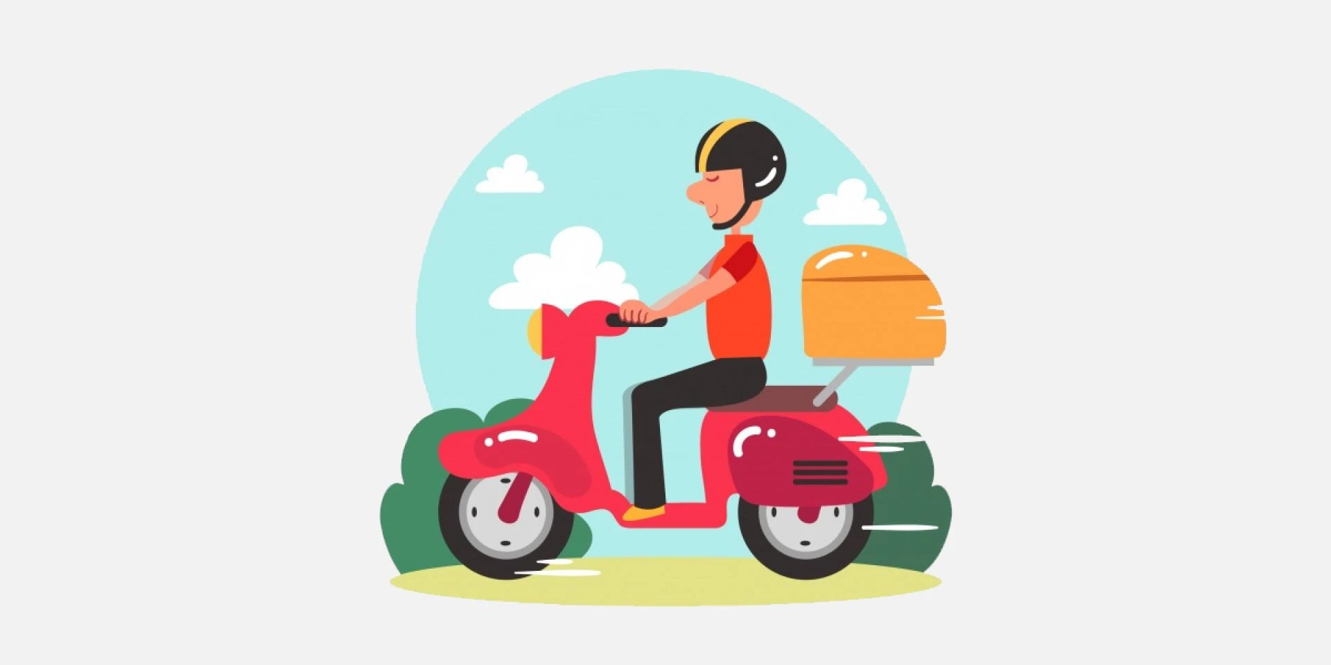 On-demand delivery app: An app can take your business to a higher trajectory of growth