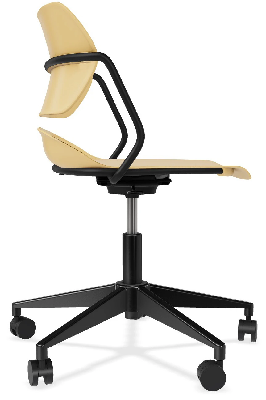 The Acton Armless Desk Chair