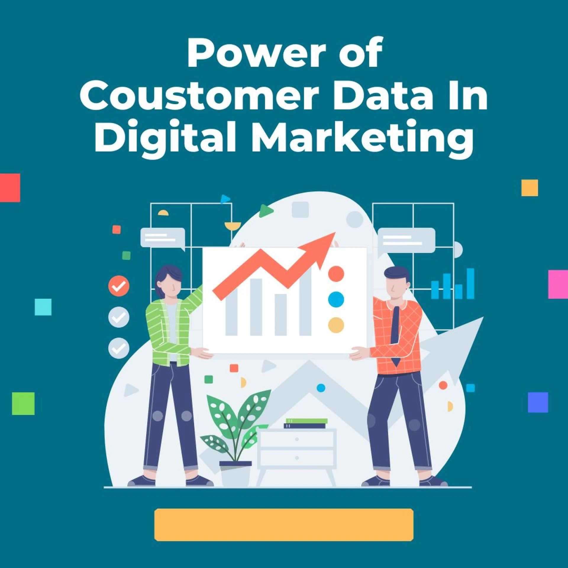 Unveiling the Power of Customer Data in Digital Marketing: A Strategic Advantage for Business Growth