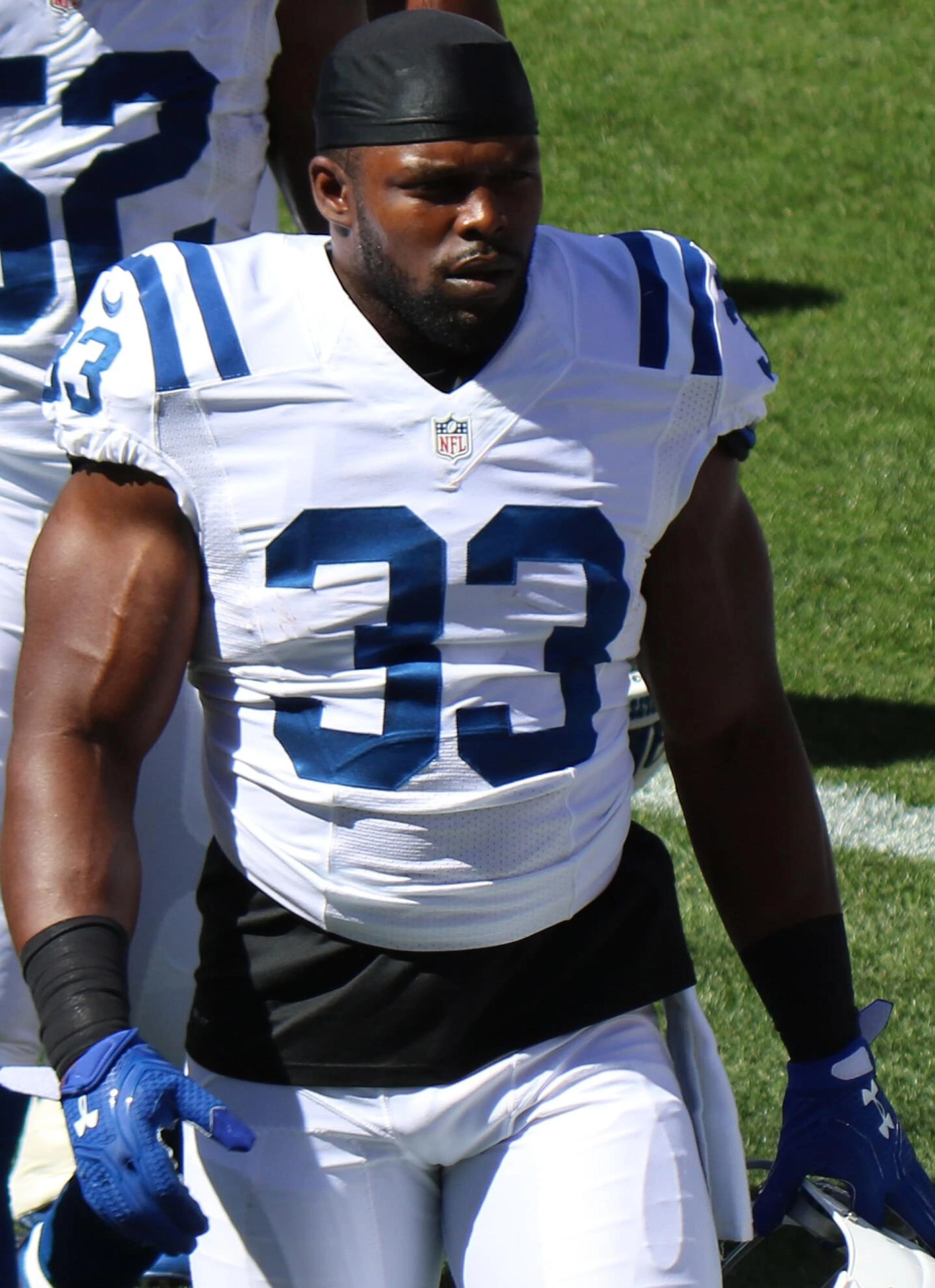 Robert Turbin