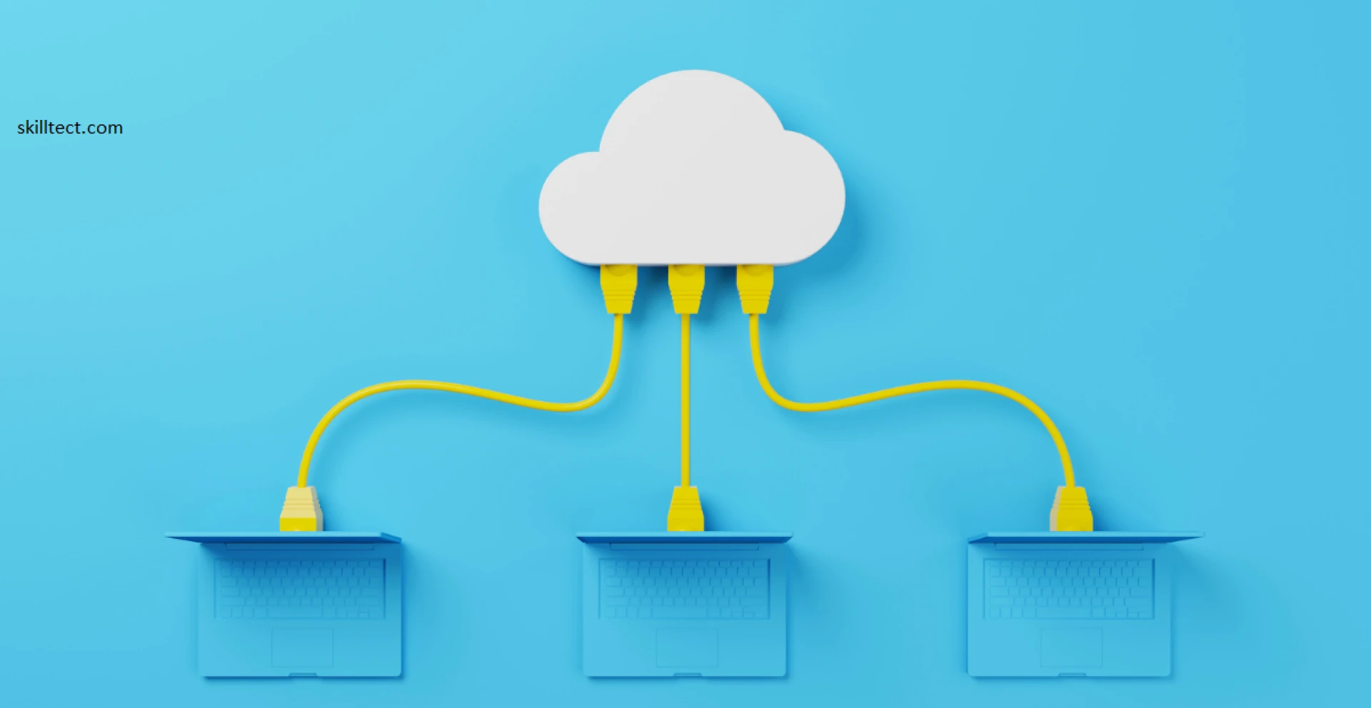 How does Cloud Computing work