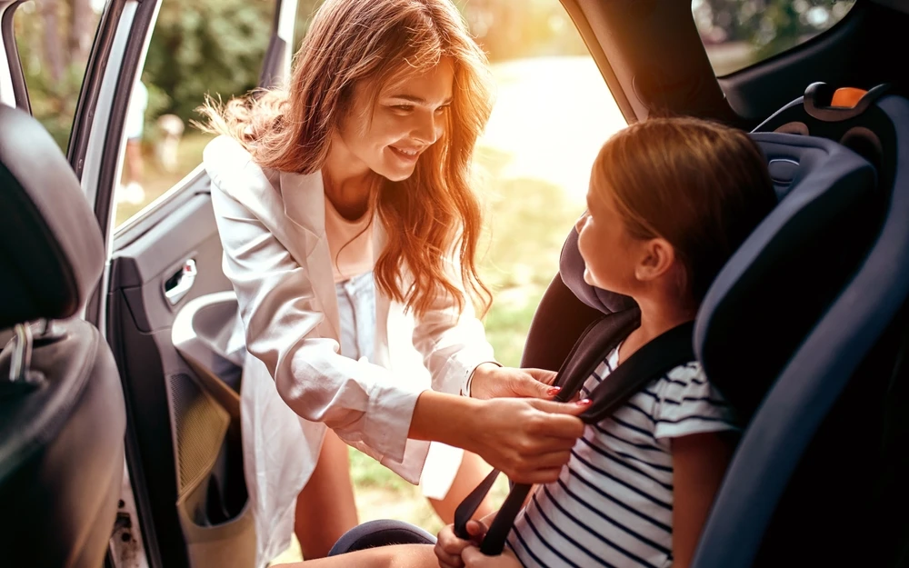 Best Car Accessories While Driving With Kids