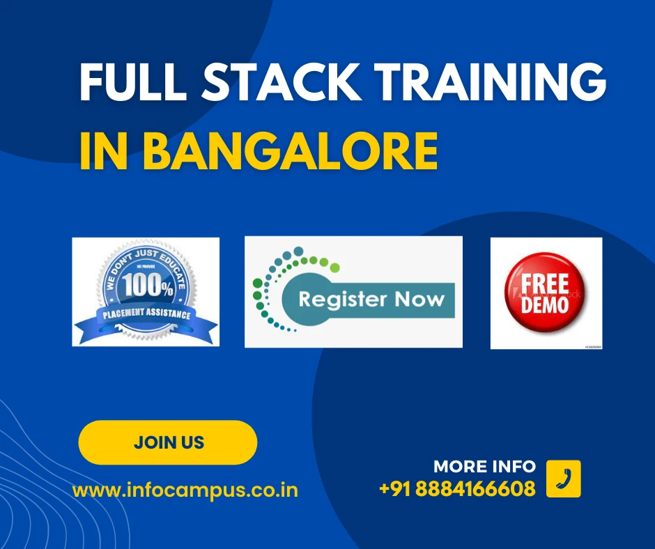 How Successful People Make the Most of Their Full Stack Developer Course