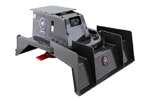 Conquering the Thick Stuff: How 42 Inch Wide Brush Cutter Attachments Tame Overgrown Landscapes