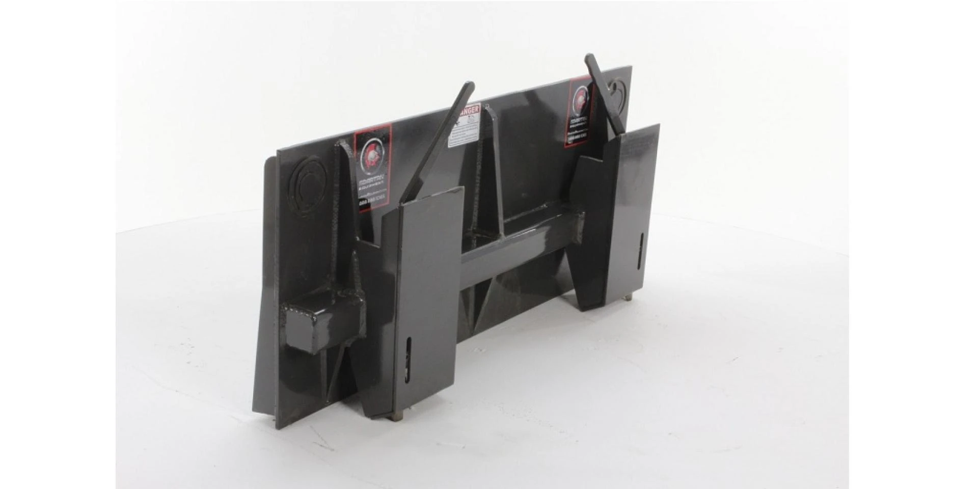About Spartan Equipment Skid Steer Attachment Plates