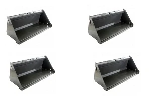 6 Reasons a Skid Steer Bucket Is a Highly Versatile Attachment