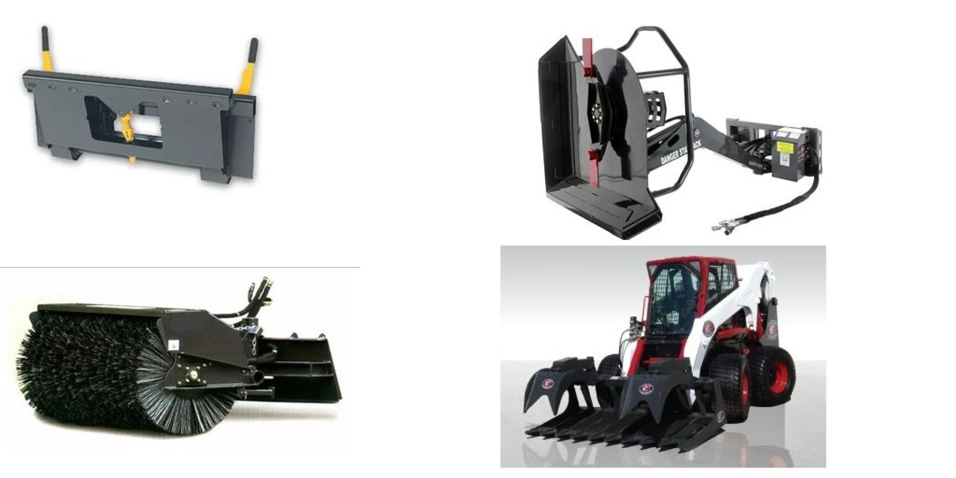 Thoughts on Buying or Renting a Skid Steer or Tractor