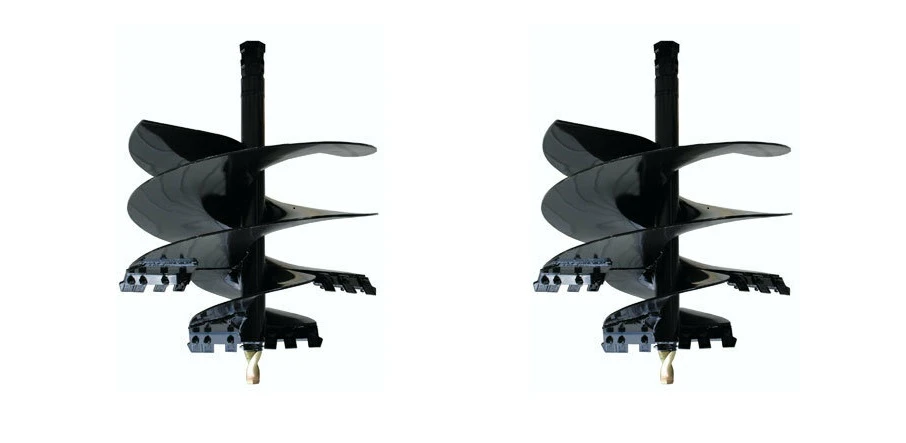 Skid Steer Augers &amp; Bits: A Checklist for Responsible, Safe, Effective Use