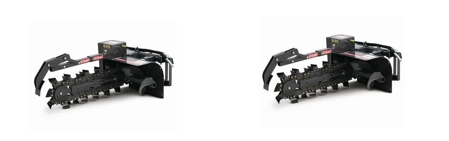 5 Effective Uses for a Skid Steer Trencher Attachment