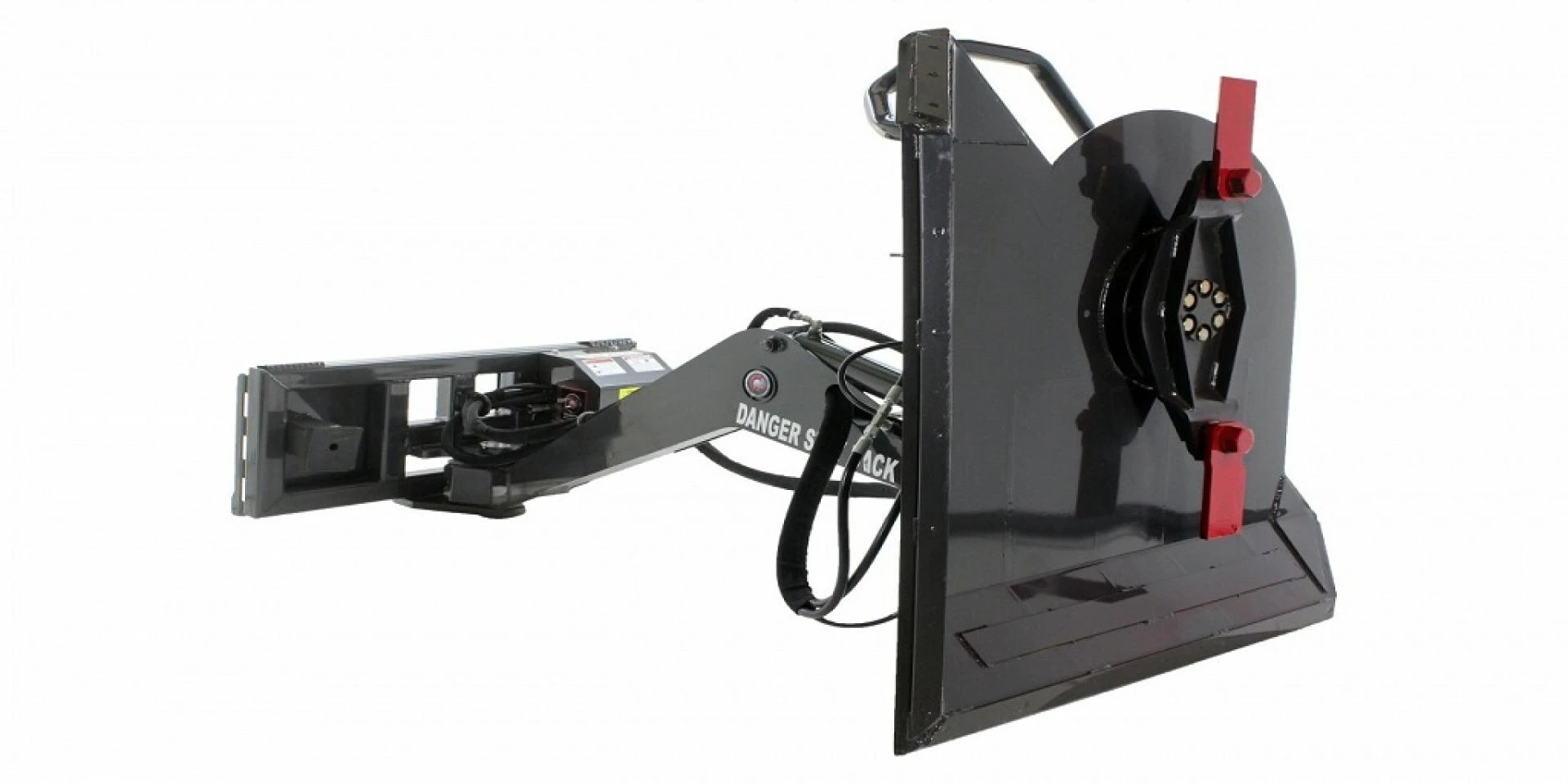 Spartan Skid Steer Brush Cutter Cutting Tips