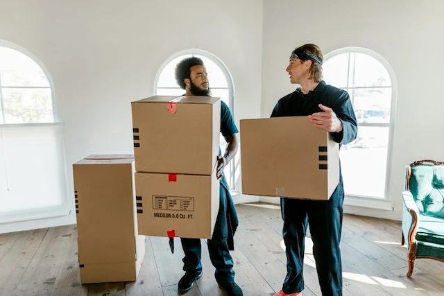 5 Things To Consider Before Choosing A Moving Company