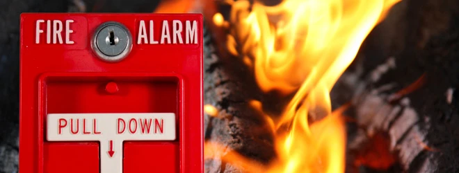 Why You Should Turn the Heat Up on Fire Alarm Inspections