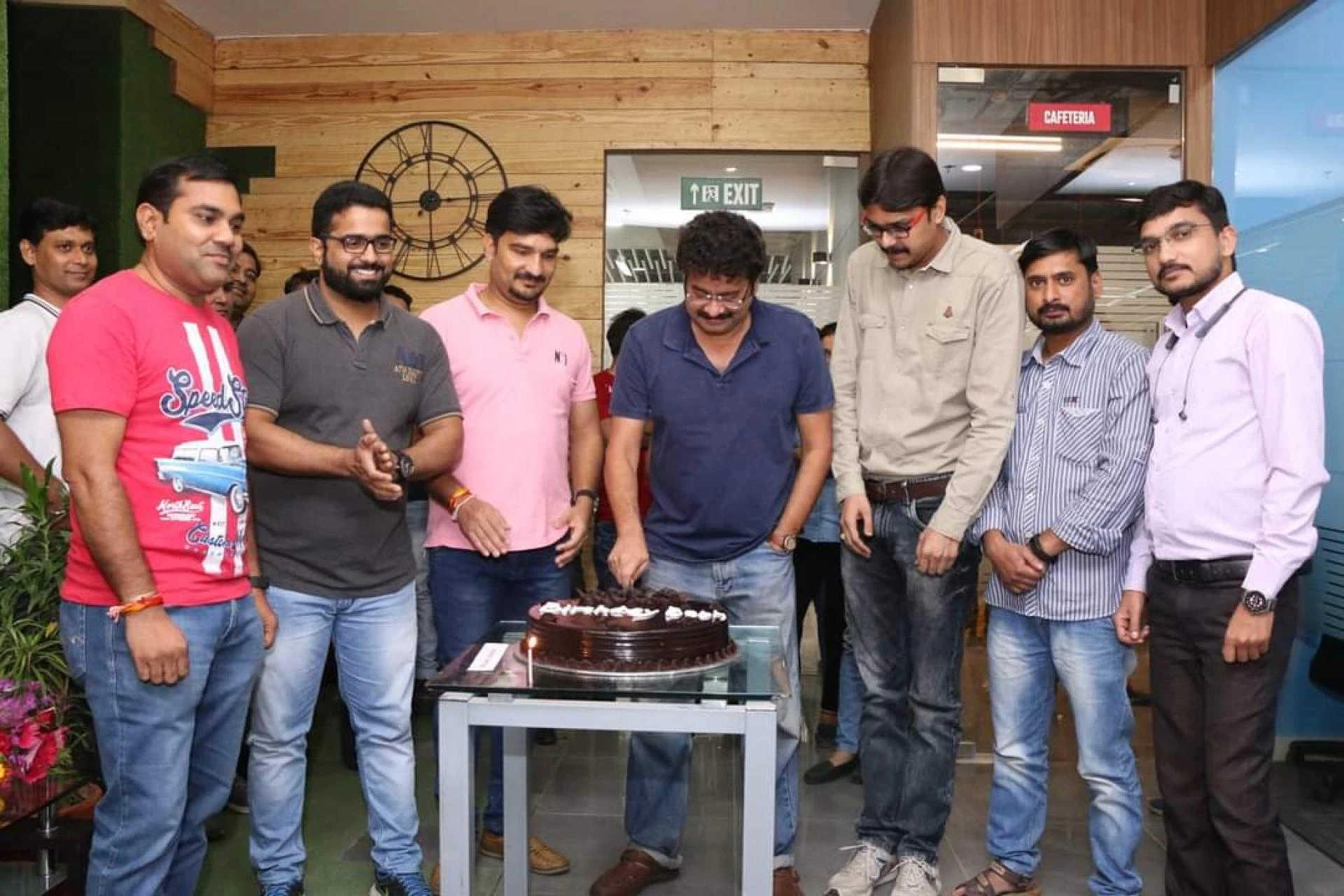 Learn From "Manish Vijay Kota"