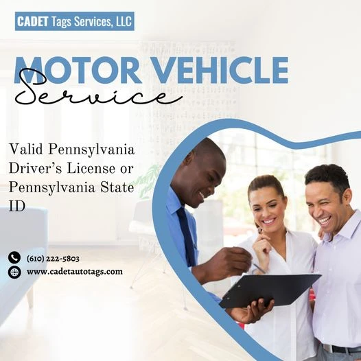 The Best Motor Vehicle Services Including the Tag &amp; Title Service in the US Is Here