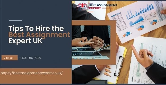 Tips To Hire the Best Assignment Expert UK