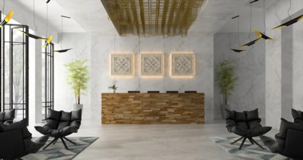 Top 5 Things to Consider When Buying Reception Furniture