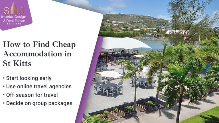How to Find Cheap Accommodation in St Kitts