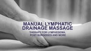 Are there any contraindications for lymphatic drainage massage?