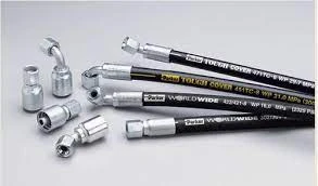 Hydraulic Fittings- a Look