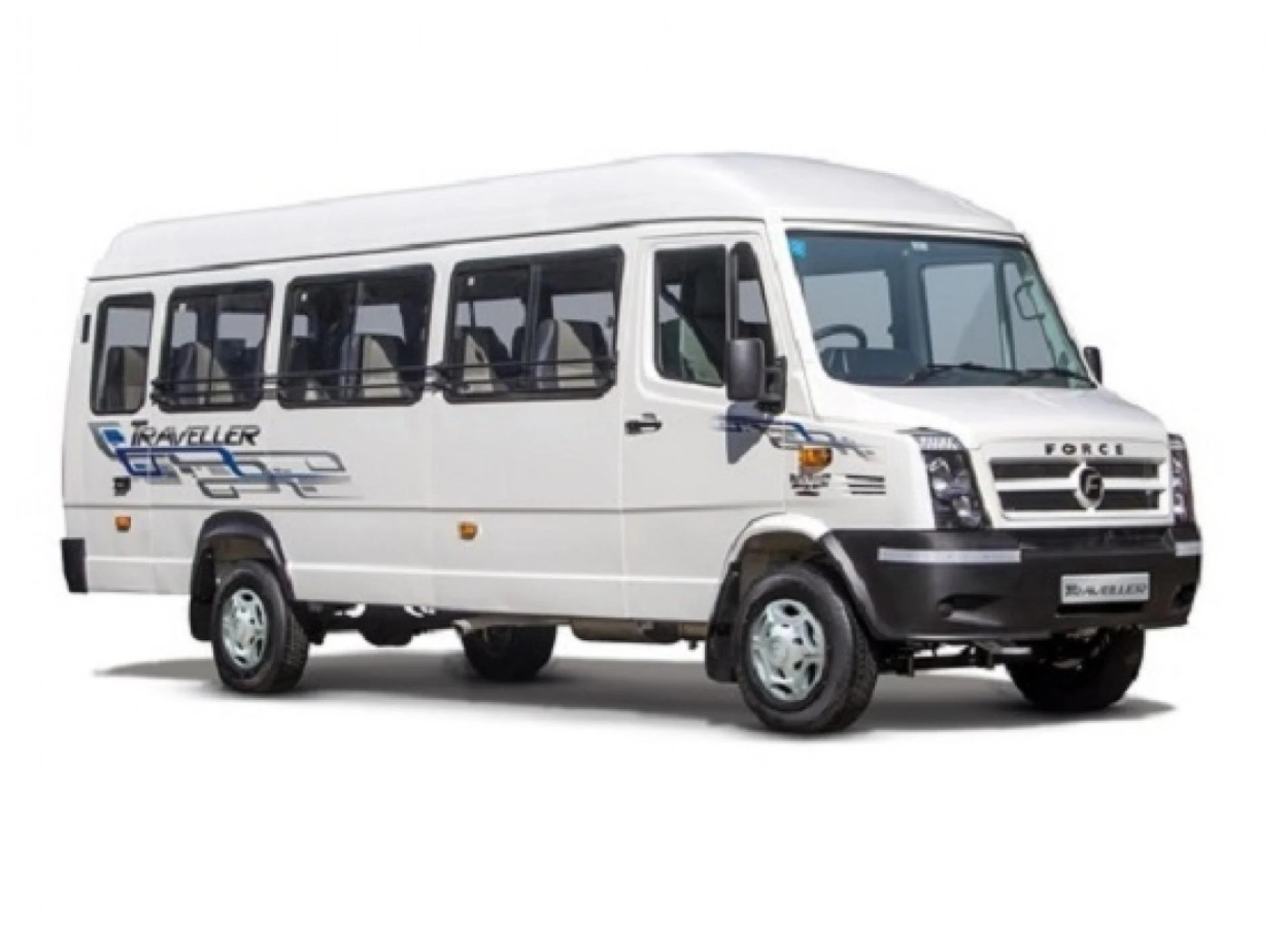 Hire the Maharaja Tempo Traveler in Rajasthan with JCR Cab