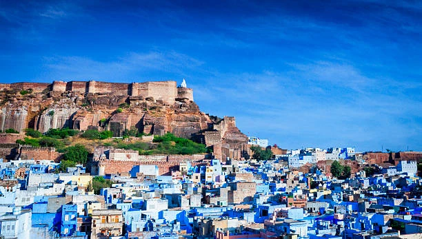 Navigating Jodhpur with Ease: A Guide to Taxi Services in the Blue City
