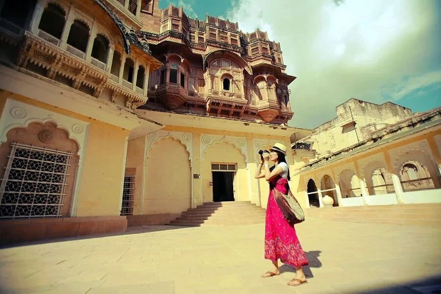 Top Rated Tourist Attractions in India