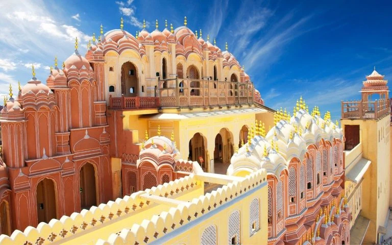 How do I begin with my memoir about my life-changing trip to Rajasthan?